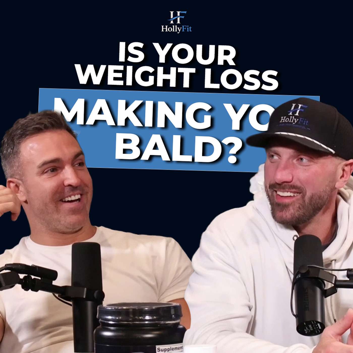 Does GLP-1 Cause Hair Loss? A Doctor Answers Your Top Questions episode artwork