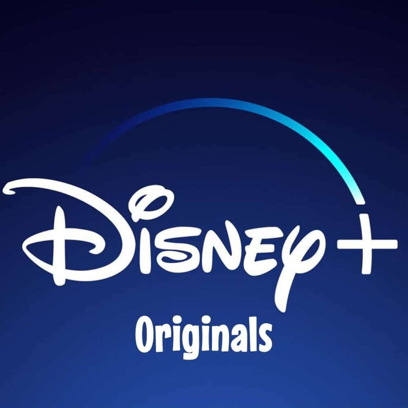 Episode 94: D+ Originals Round-Up episode artwork
