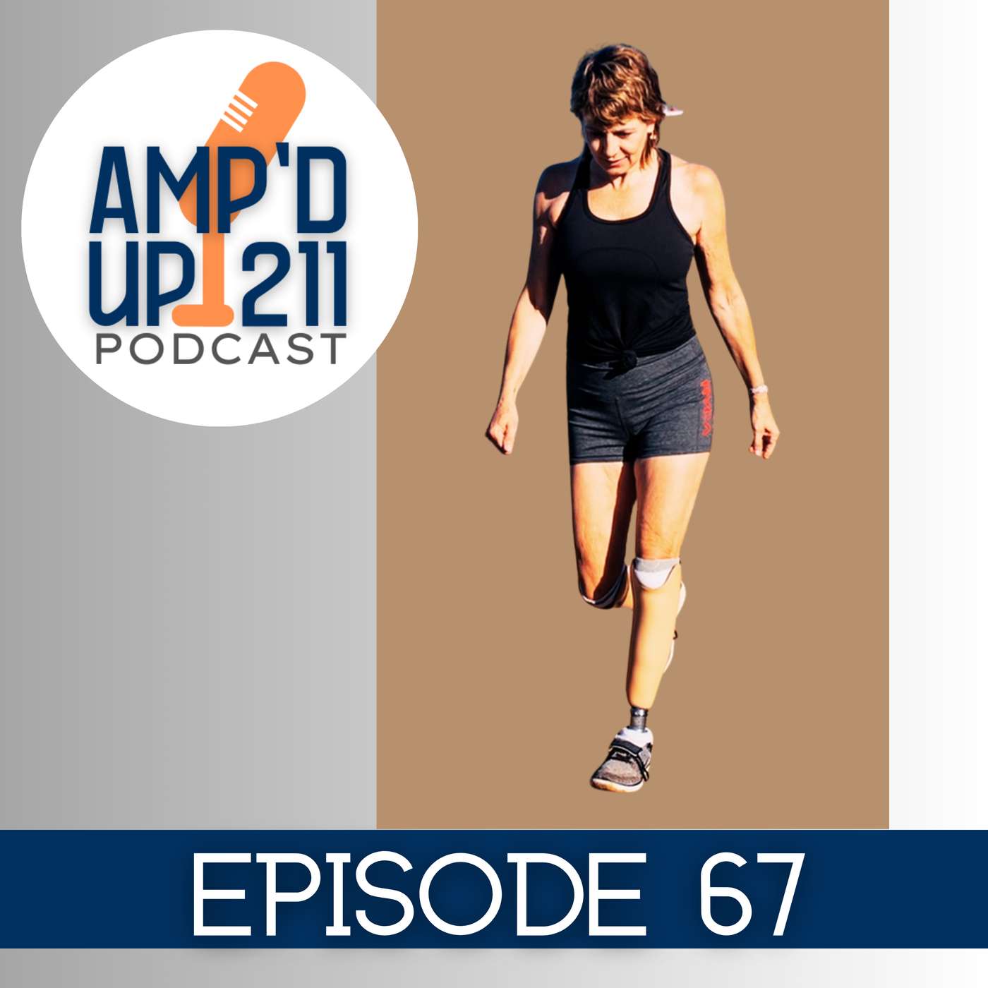 The AMP\'D UP211 Podcast