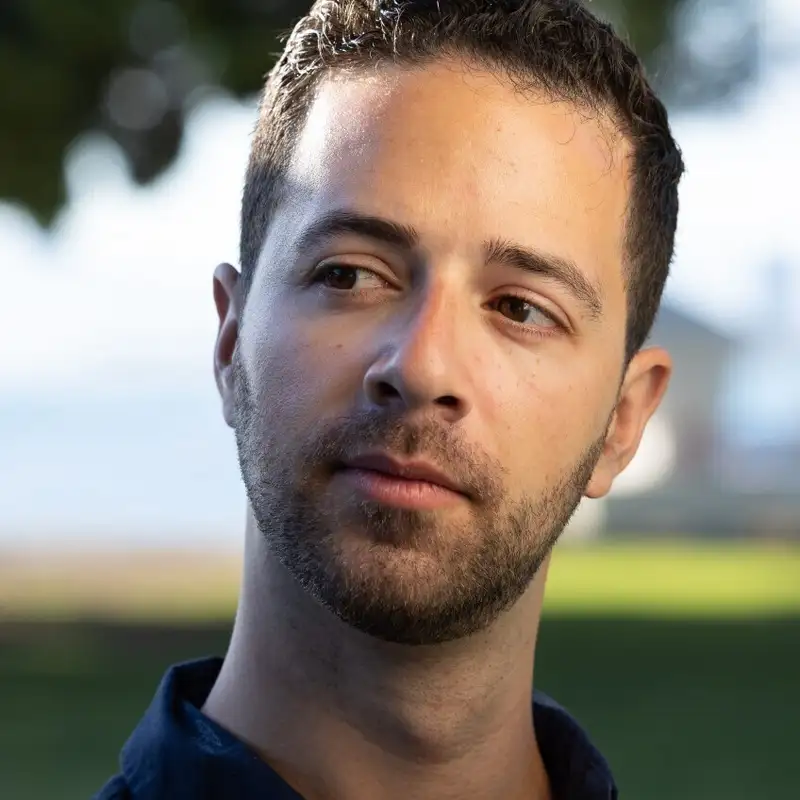 Episode 7: Rafi Pryntz-Nadworny