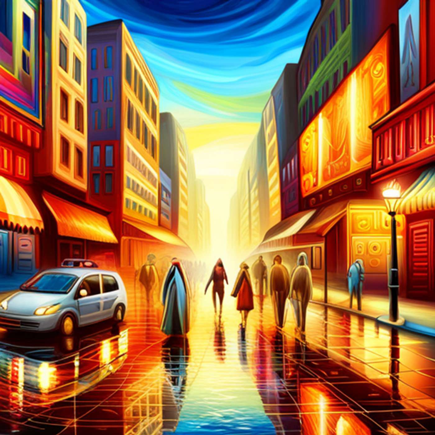 Daily Tanya Wisdom: Teshuvah episode artwork