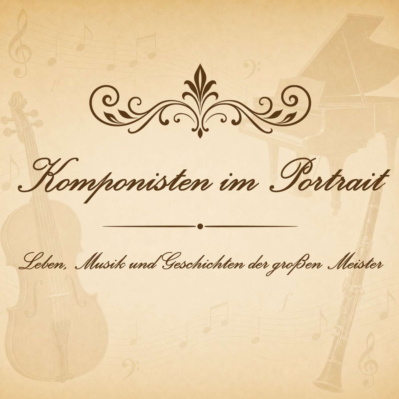 Komponisten im Portrait podcast artwork