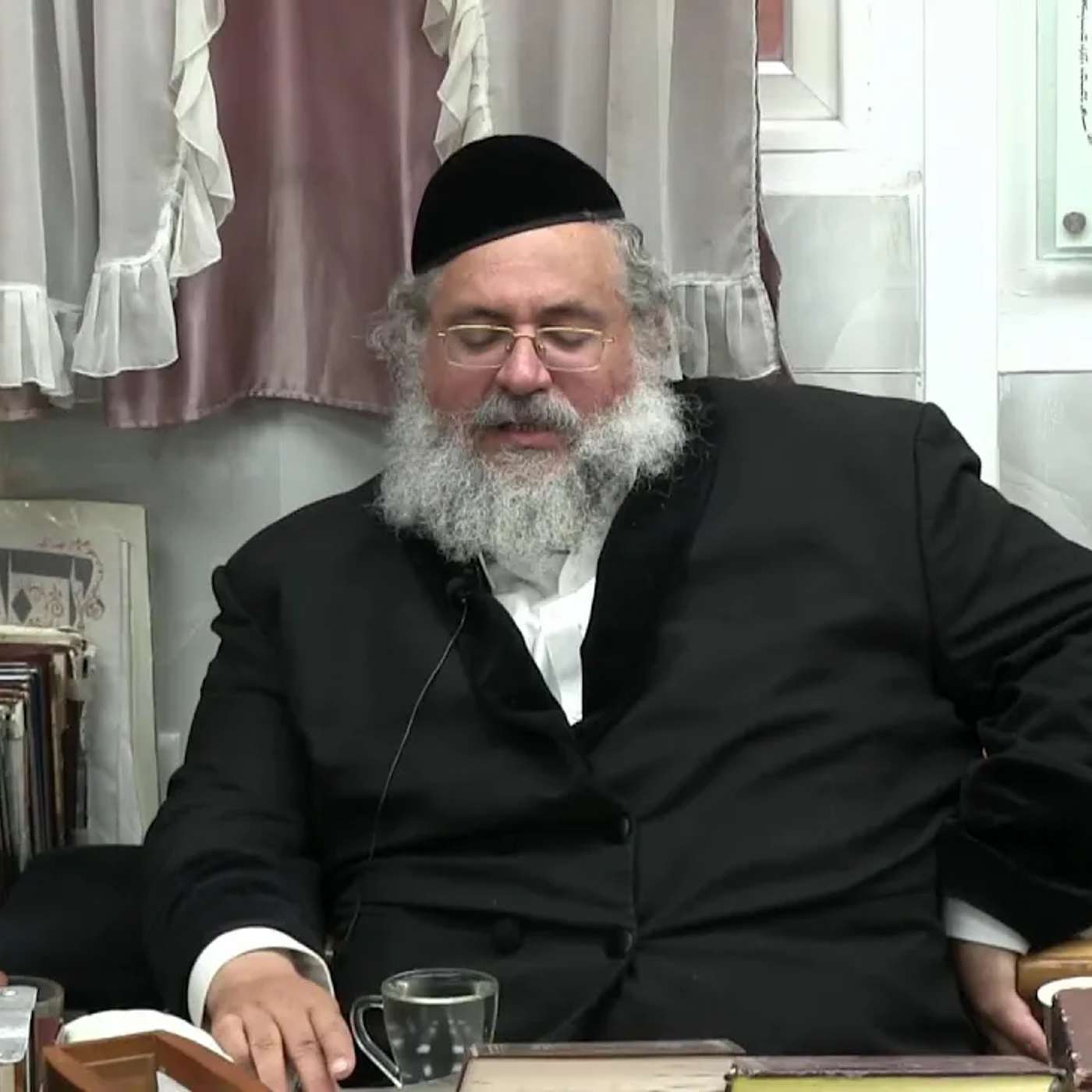 החיד"א-שיעור לאברכים פרשת "מטות מסעי"-כ'ד תמוז תשפ''ו episode artwork