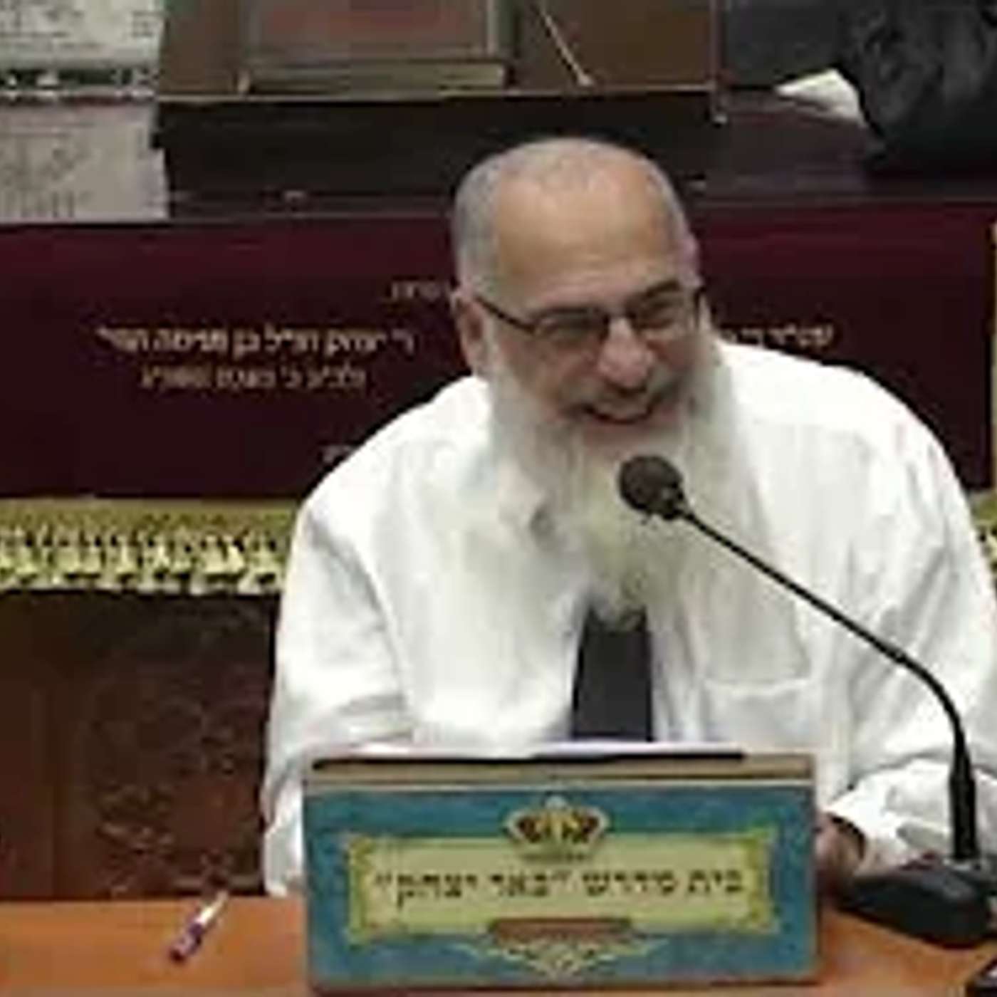 מוסר ואמונה | הרב אליהו רוסתמי | וחיזוק באמונה - לכבוד שבת קודש - לימוד לשמה - ה' טבת - תשפ"ו