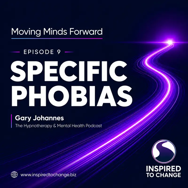 Phobia: Why You Can't Think Your Way Out of them