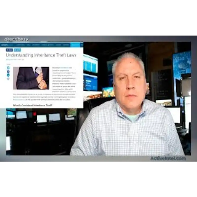 Probate Fraud: How Inheritance Gets Stolen
