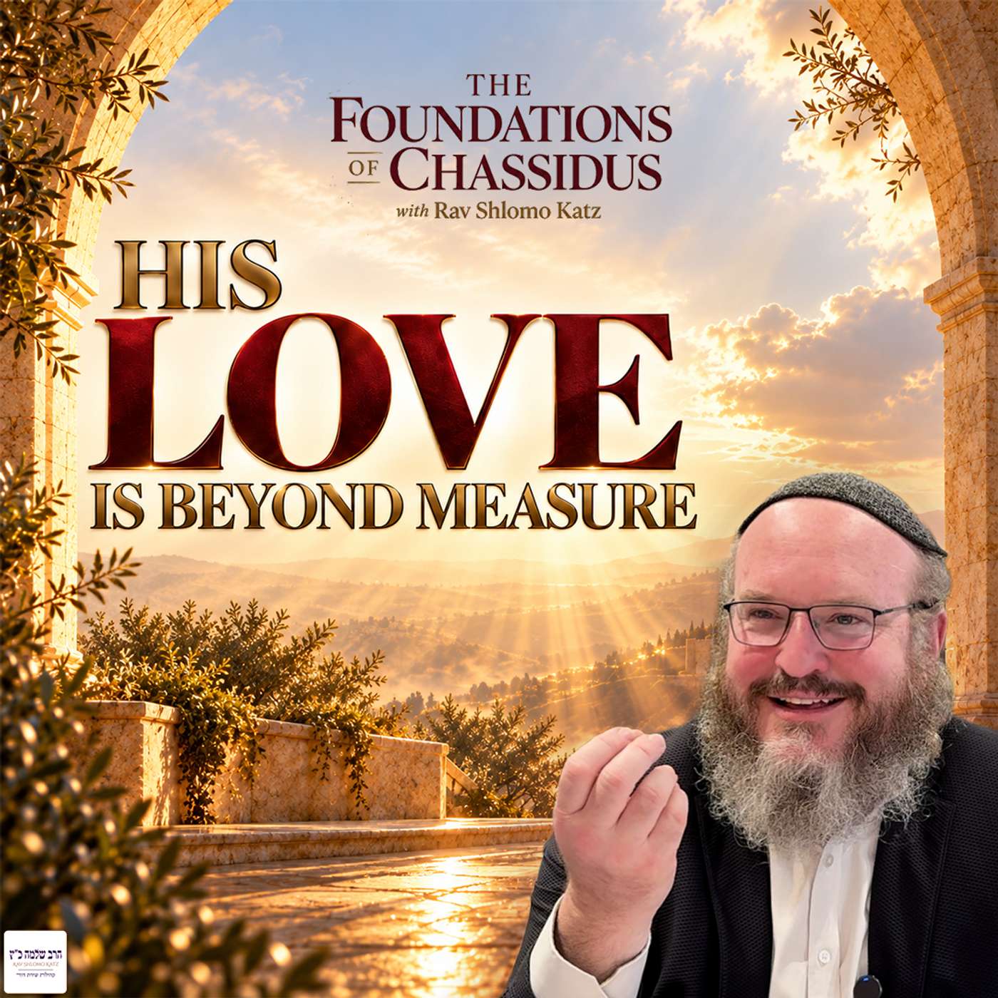 What God's Love is All About episode artwork