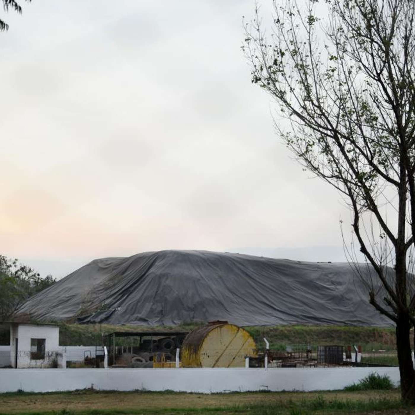 La empresa dueña de Pacará Pintado lleva el caso por las 18.000 tn de basura a la Corte episode artwork