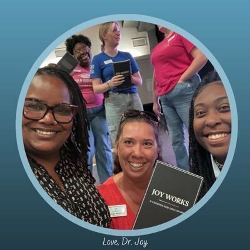 Dr. Joy