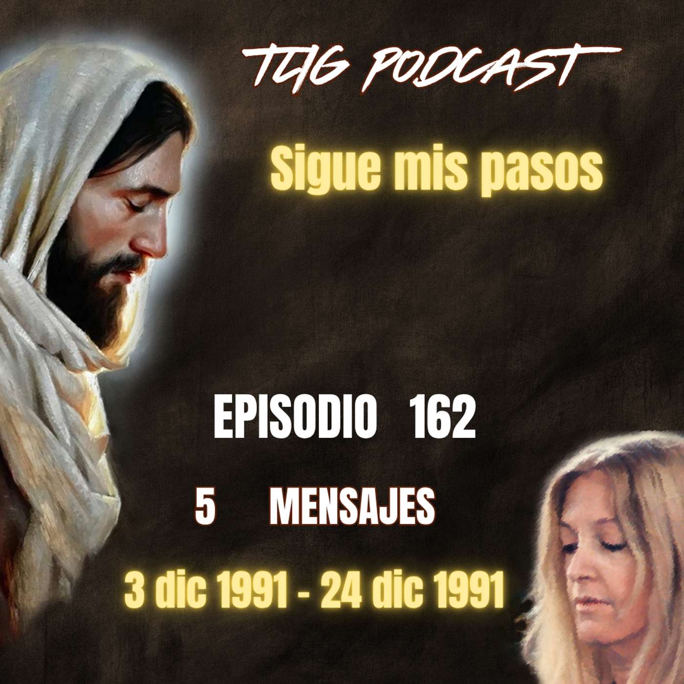 Episodio 162: Sigue mis pasos episode artwork
