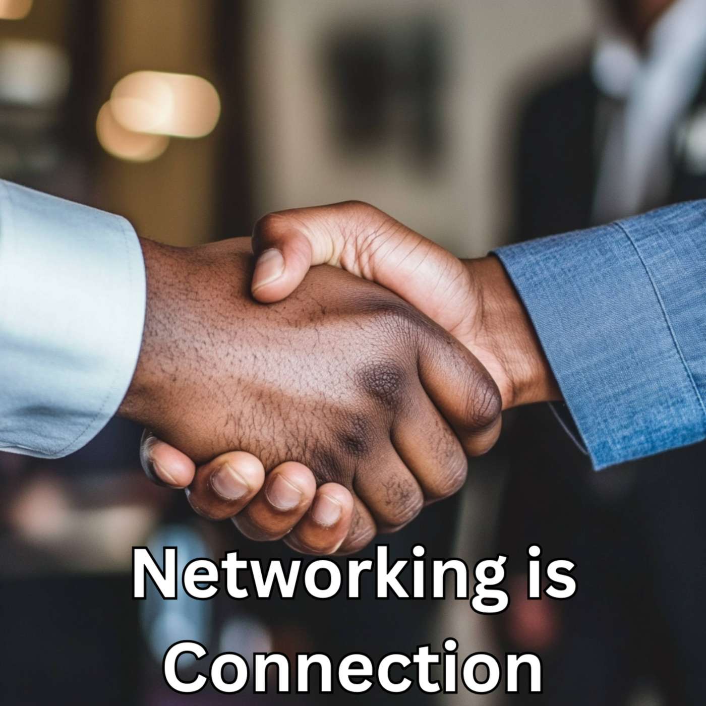 Day 171 - Networking is Connection episode artwork