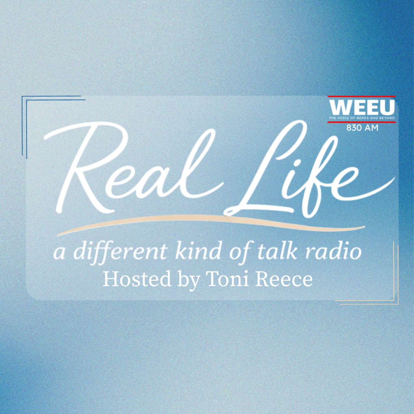 Real Life with Toni Reece