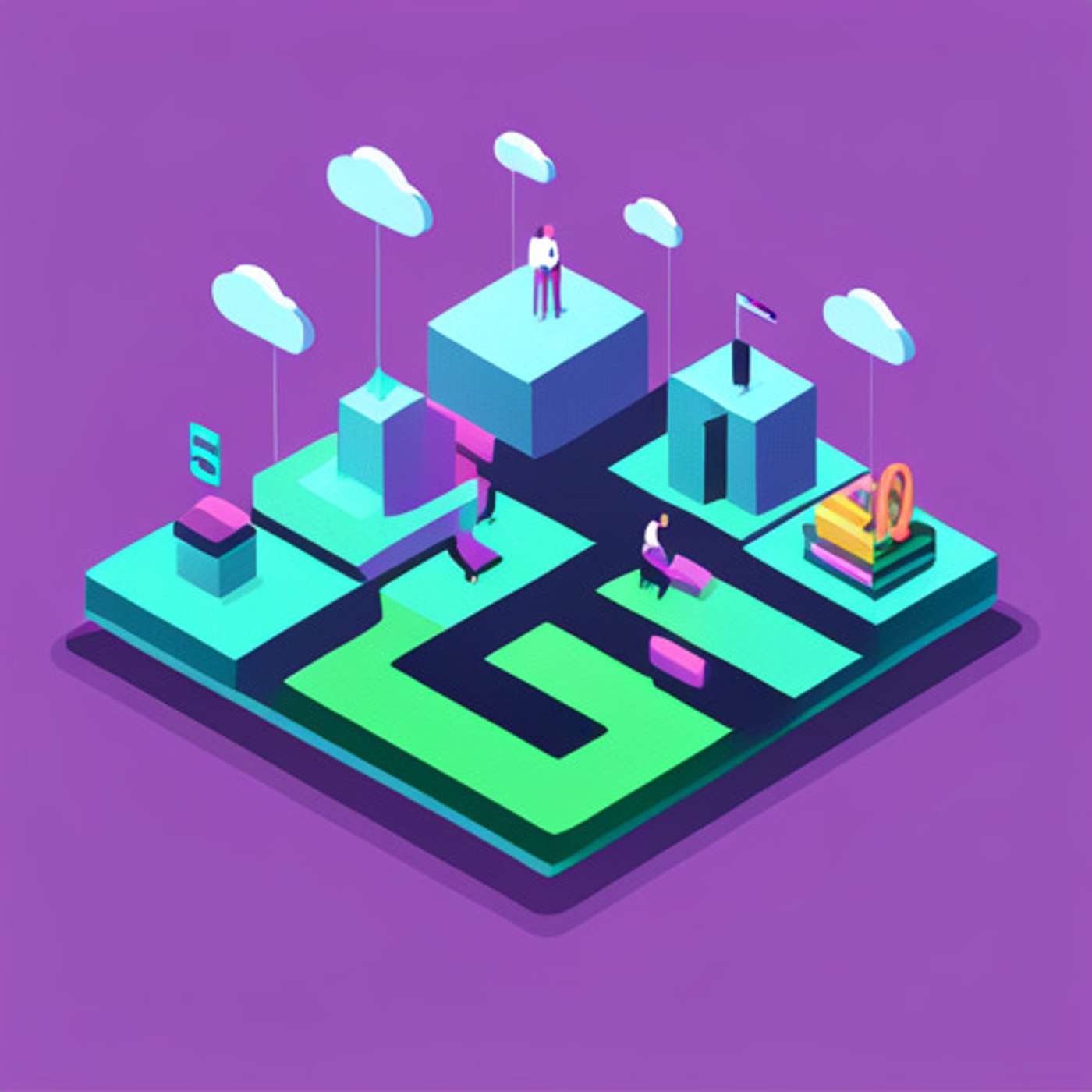 Decoding DeFi's Future: Navigating Through Highs and Lows of Decentralized Finance episode artwork