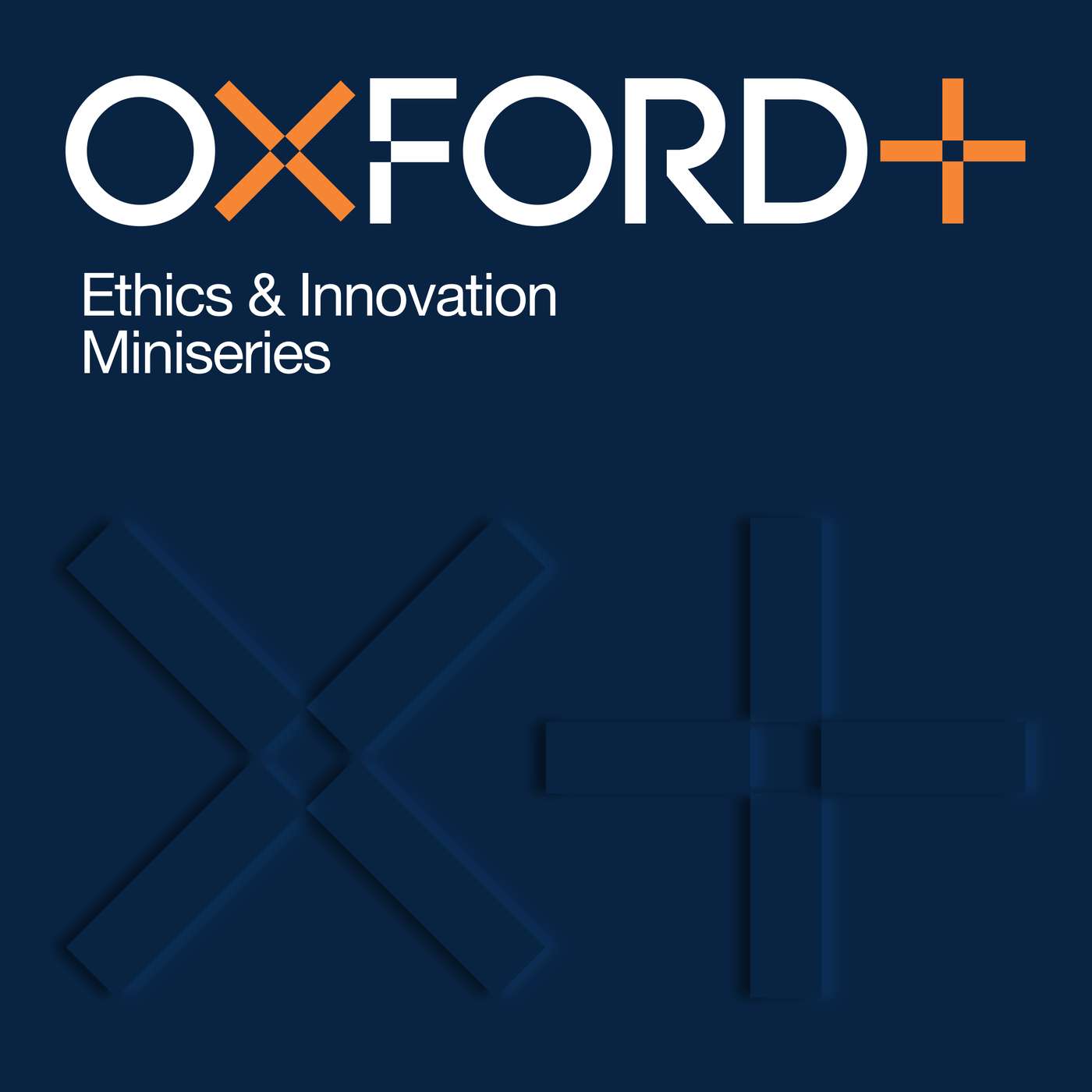 Ethics & Innovation: Serving, not Harming and Connection, not Convenience episode artwork