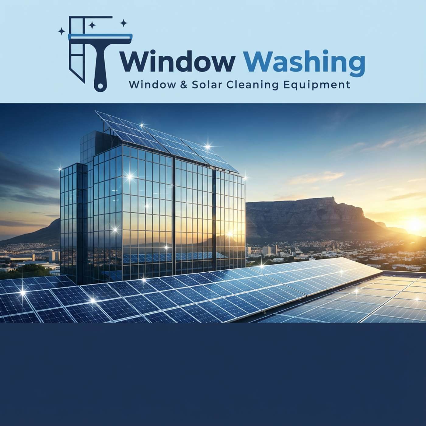 Window Washing Podcast podcast artwork