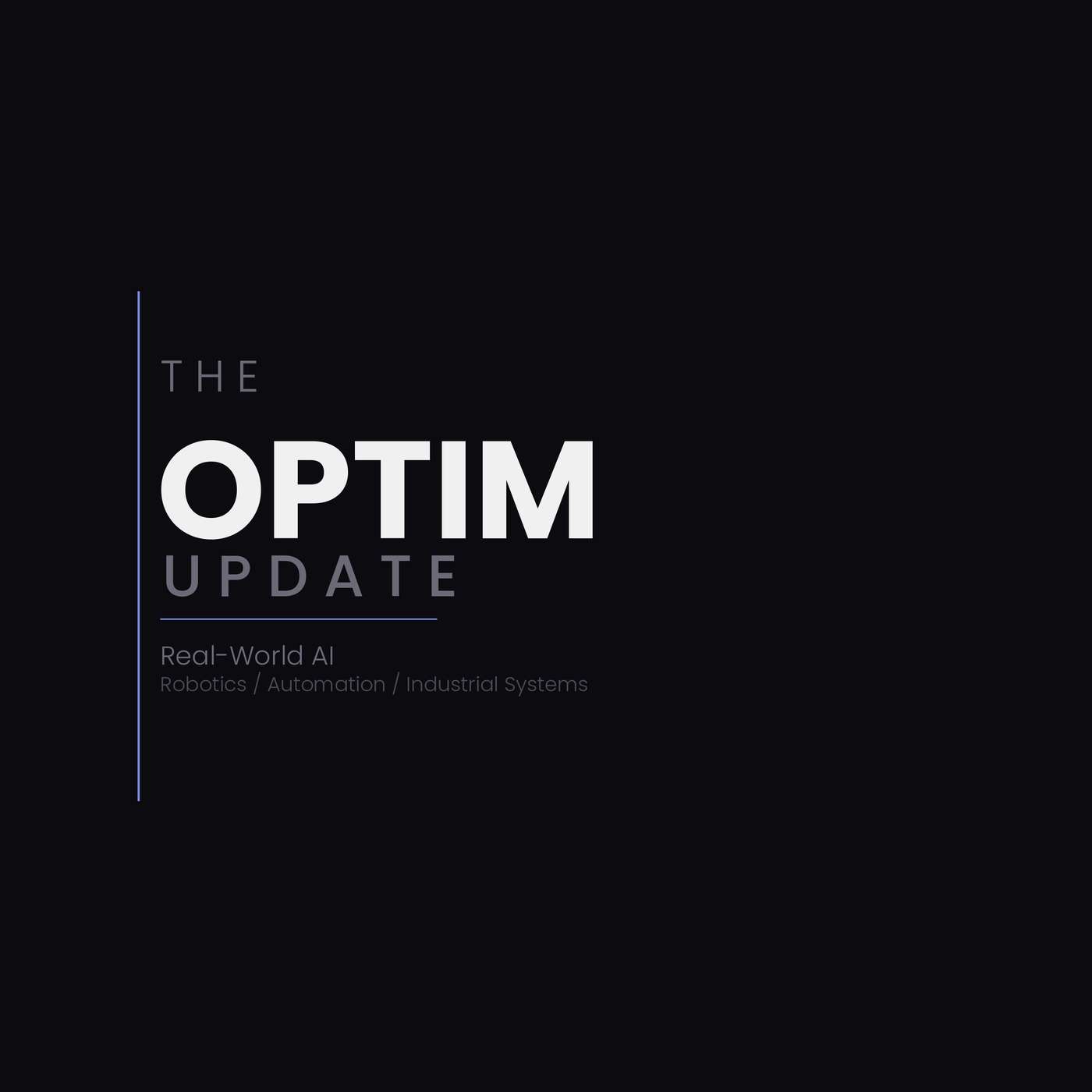 The OPTIM Update