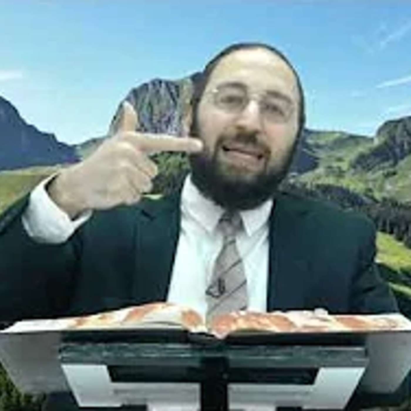 הדף היומי | מסכת שבועות דף כד (מחזור ב') | הרב פנחס יוסף אקרב episode artwork