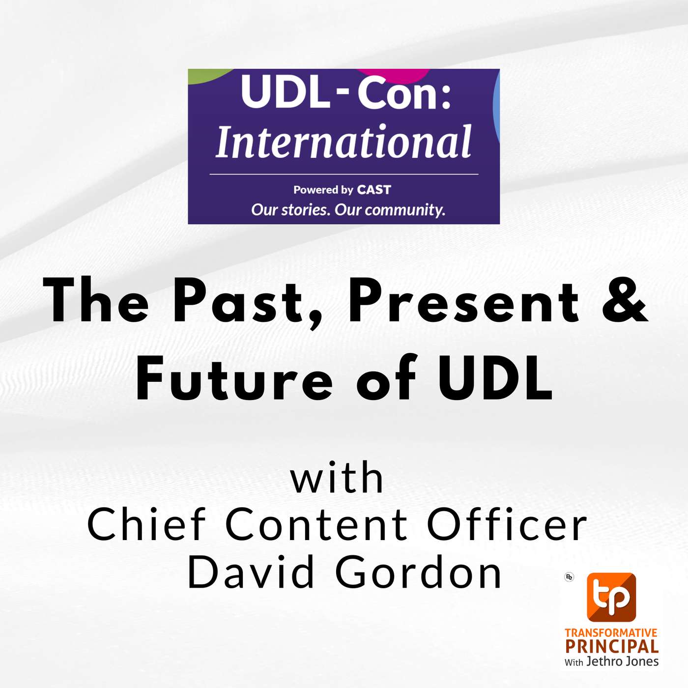 Transformative Principal