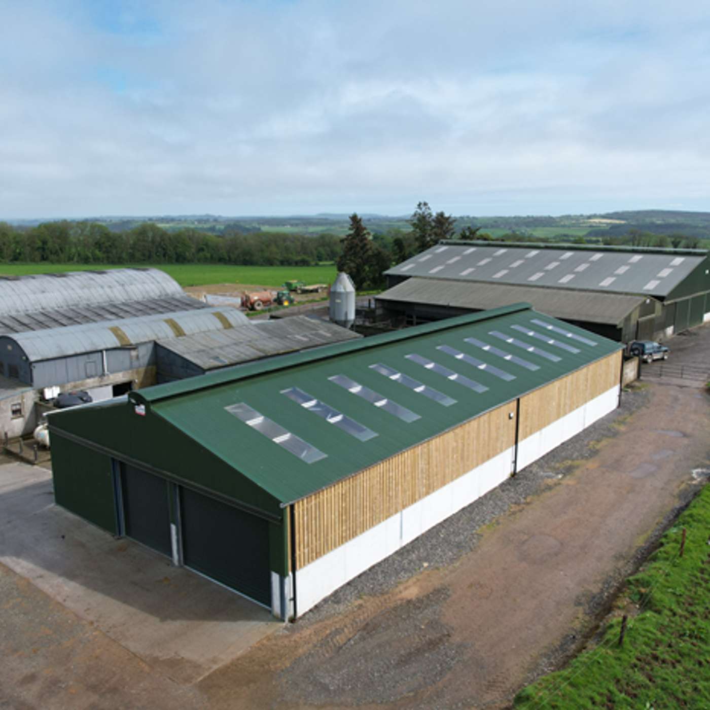 Farmyard Infrastructure – ‘Good design fixes all problems’