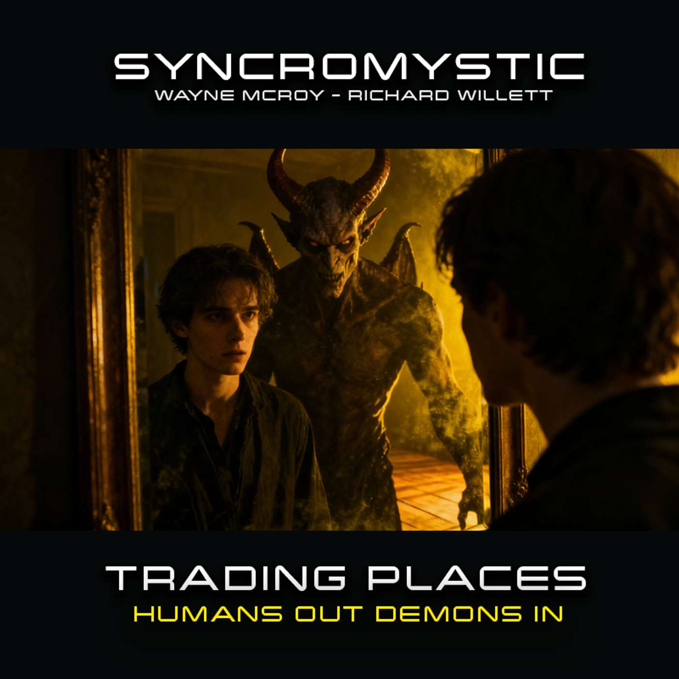 Trading Places: Humans Out Demons In