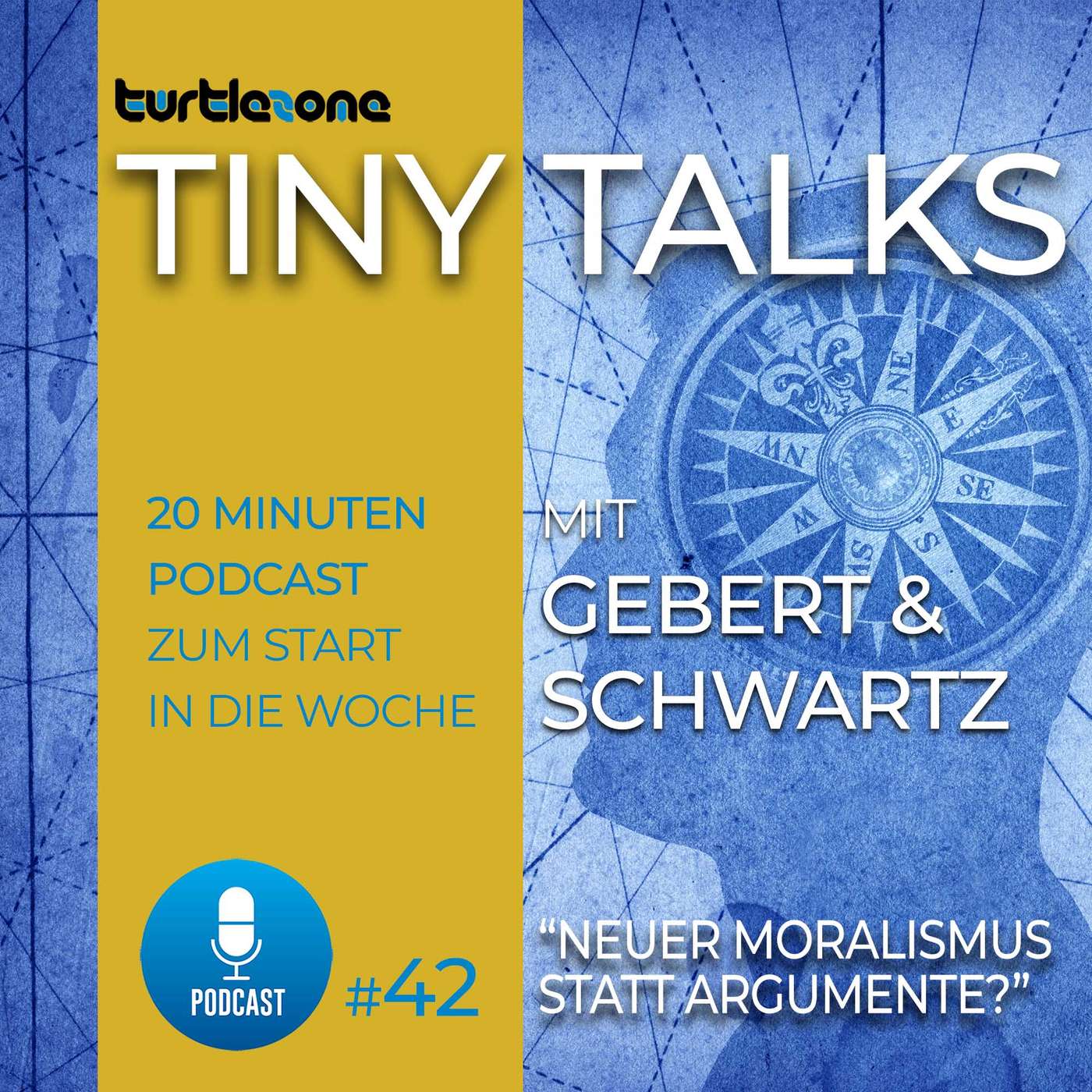 Neuer Moralismus statt Argumente? episode artwork