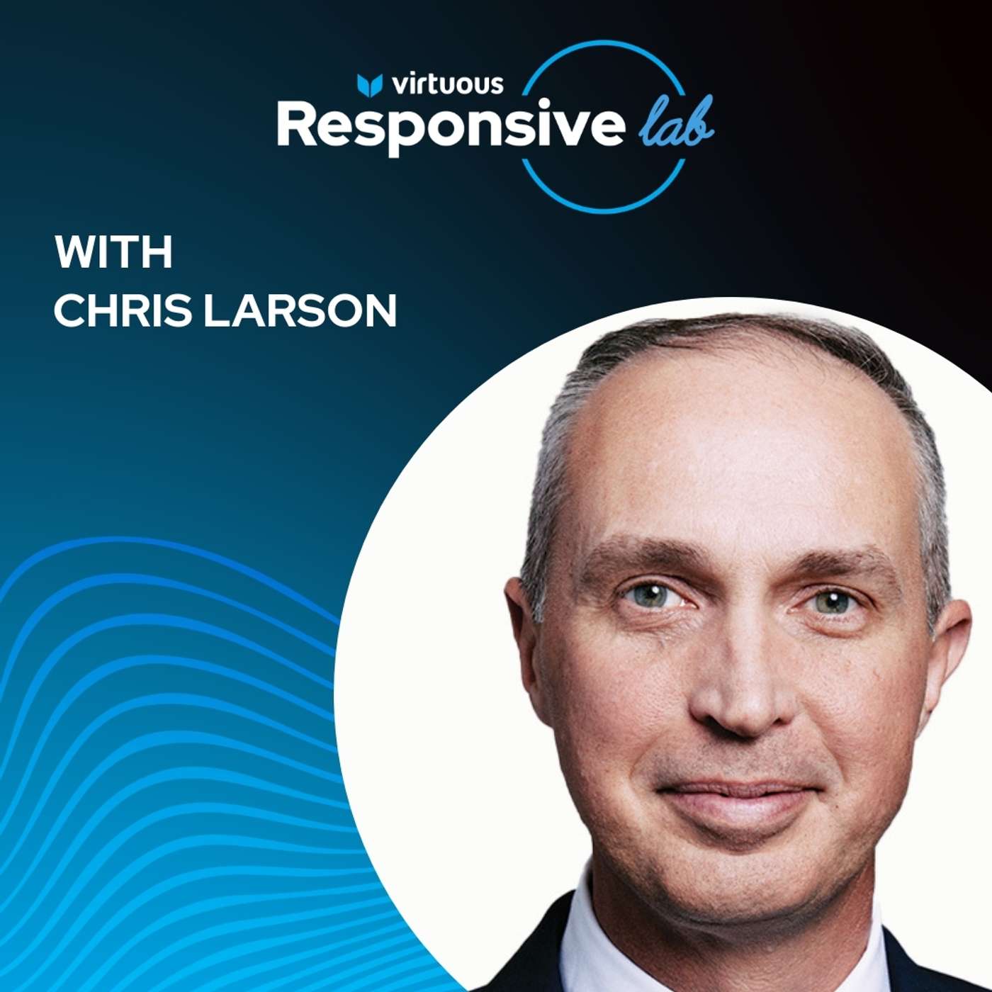 EP 84: Building Sustained Giving Through Human Connection and Technology with Chris Larson episode artwork