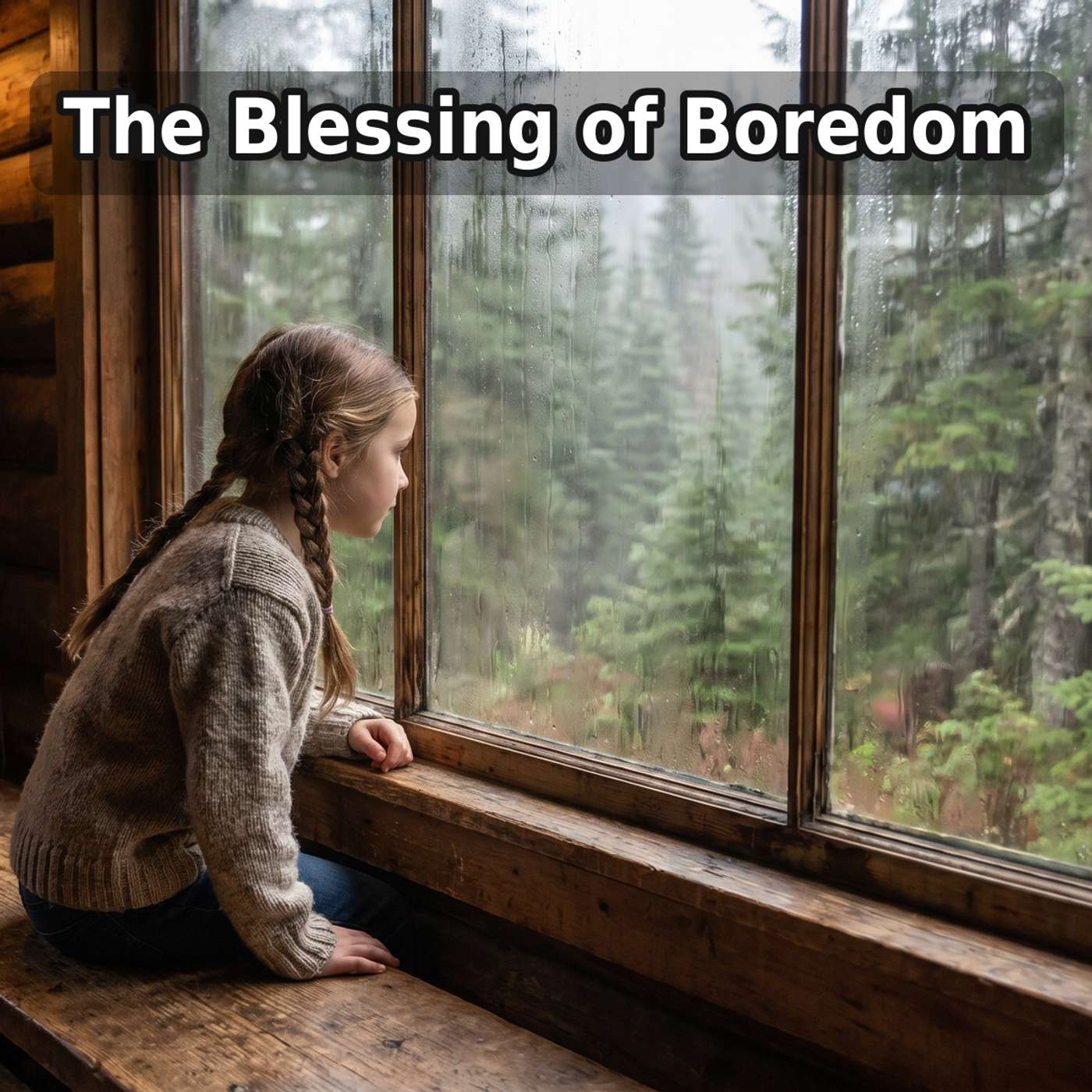 Day 265 - Boredom's Blessing episode artwork