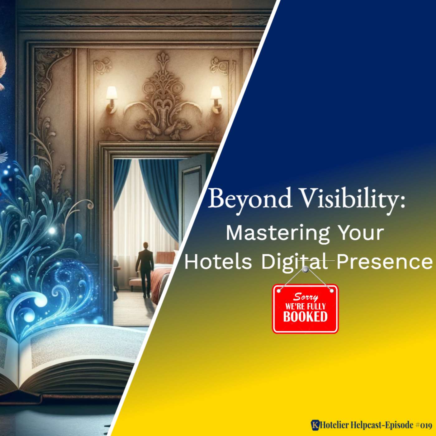 The Hotelier Helpcast