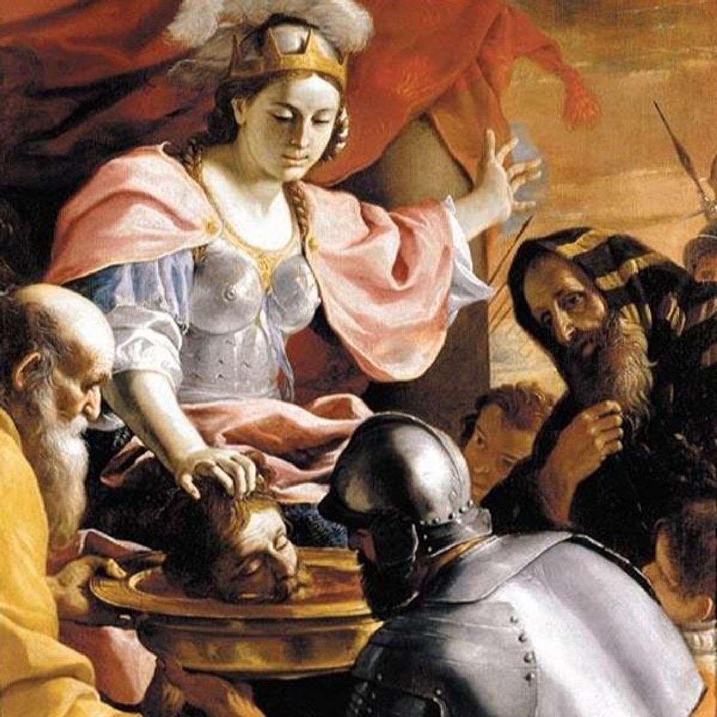 34 Circe Salon -- Make Matriarchy Great Again -- Disrupting History