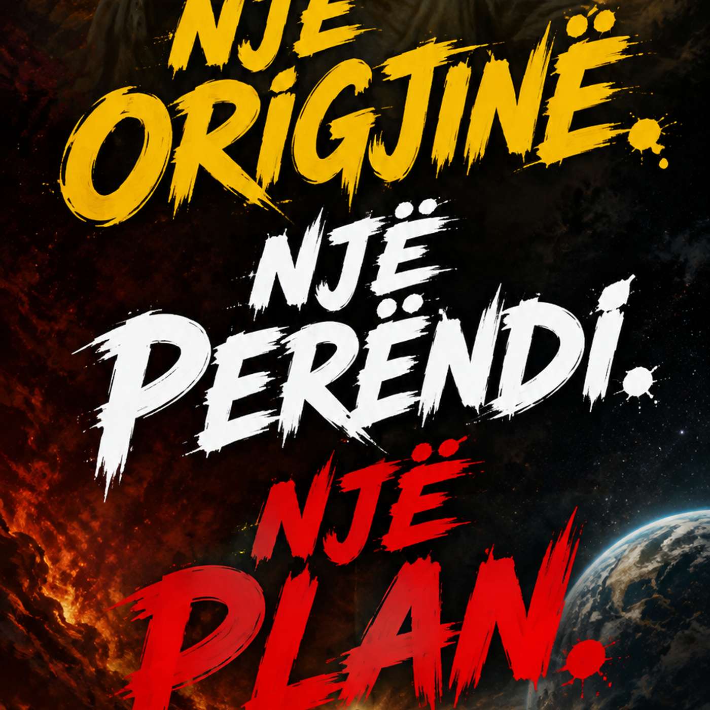 NJË ORIGJINË. NJË PERËNDI. NJË PLAN. Zanafilla 10 Short episode artwork