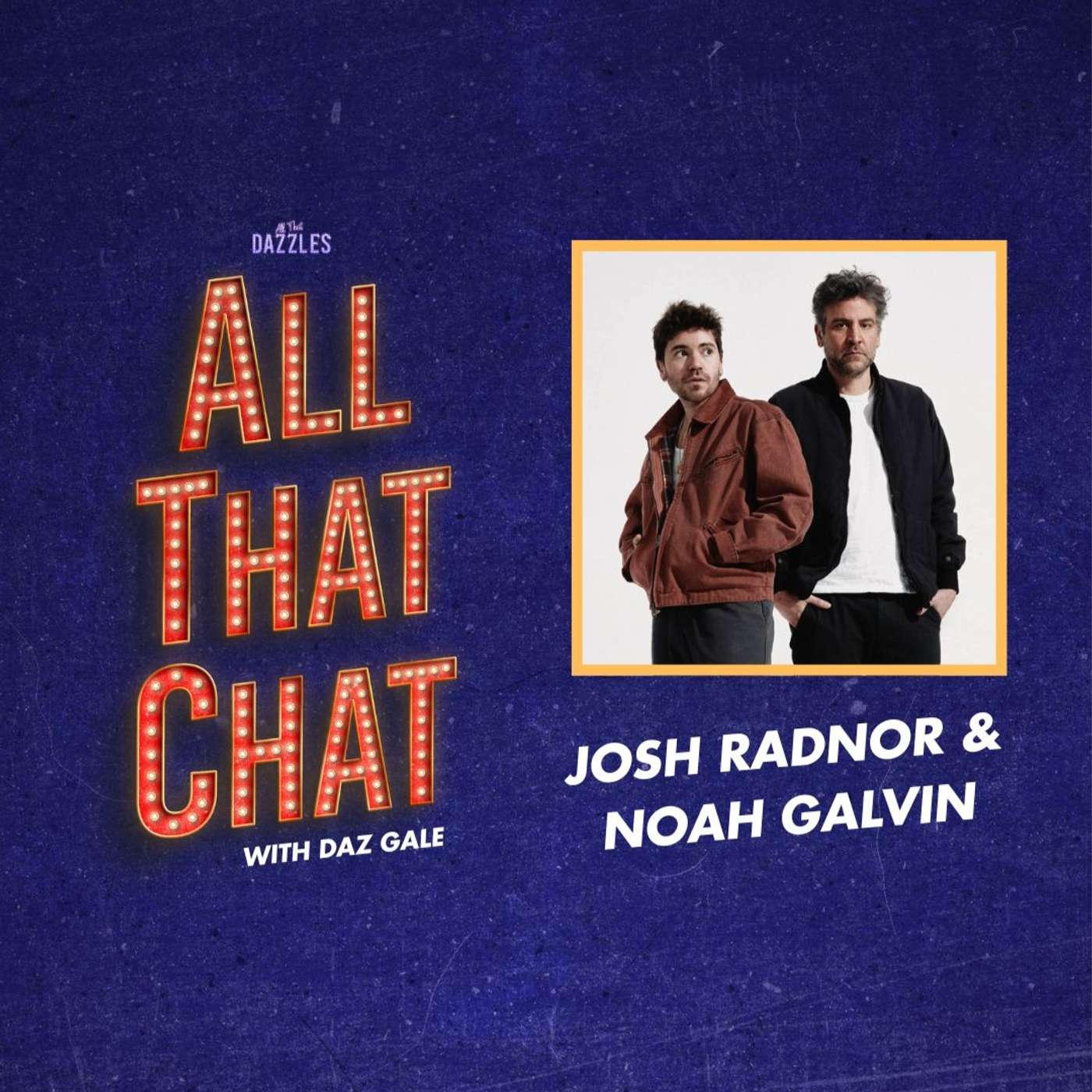 S4 Episode 1 -Josh Radnor & Noah Galvin episode artwork