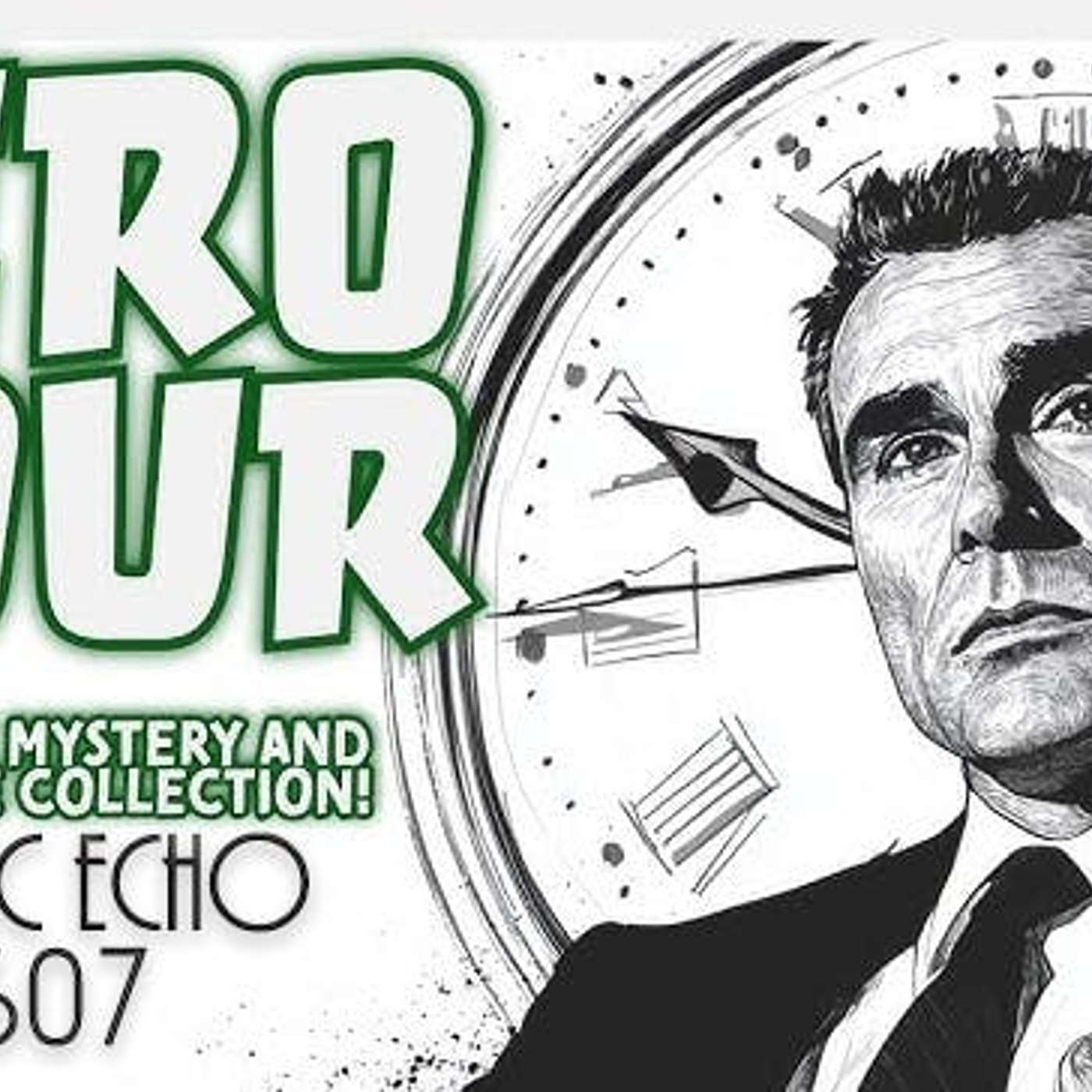 Sonic Echo: 607 Sci Fi: Zero Hour- Sky Lab are you There? episode artwork