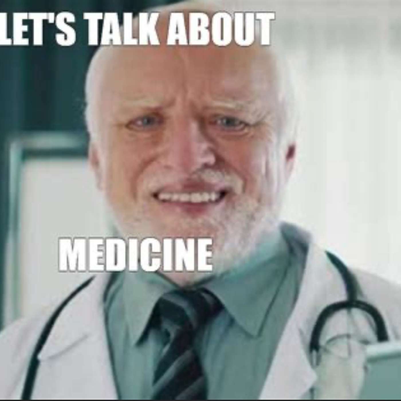 Debbie Matthews Show 8-22-26 Strong Medicine episode artwork