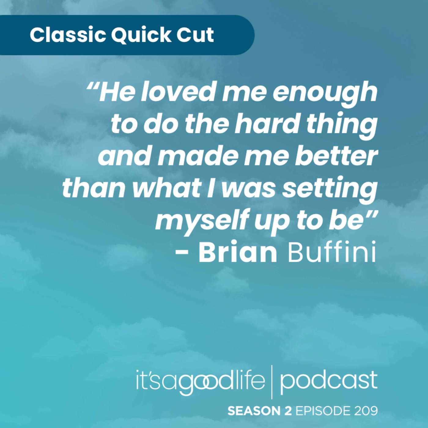 Quick Cut: S2E209 How Lou Holtz Coached Me at Augusta National