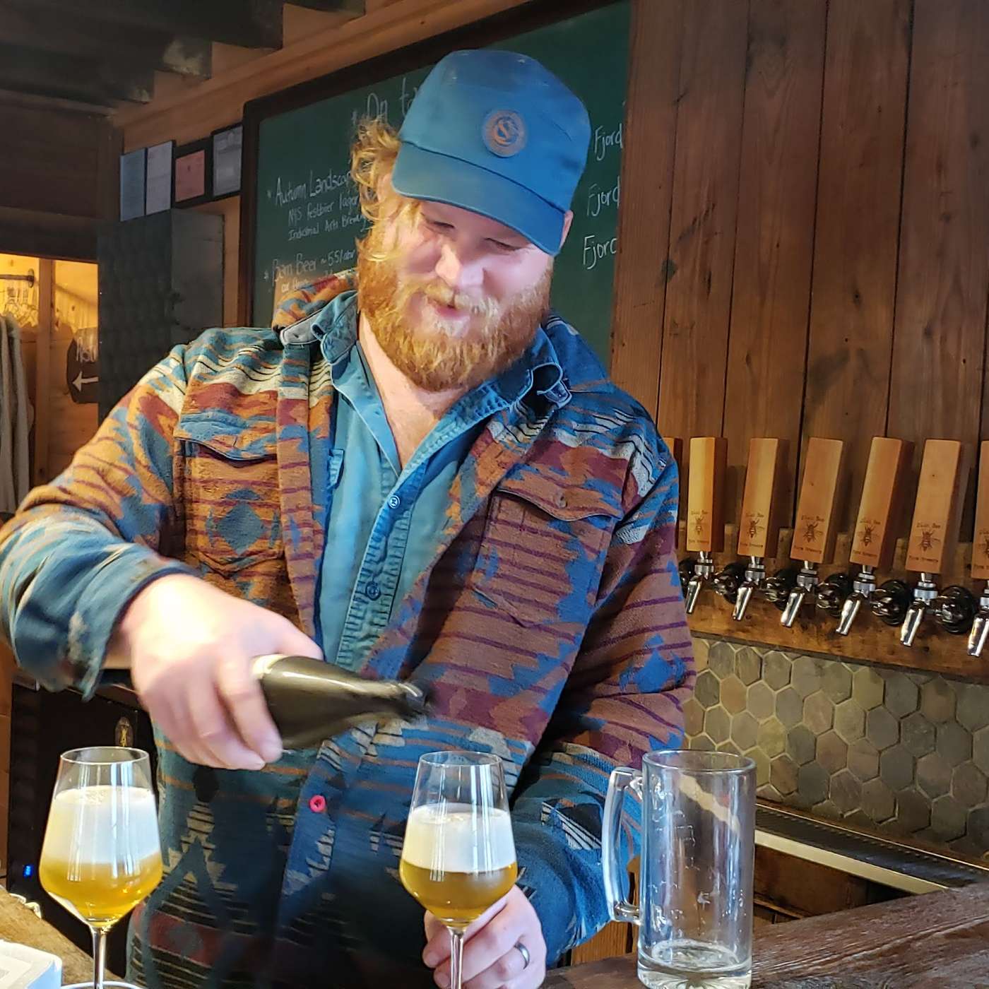 Episode 58: Post-Harvest Brewing and Revamping Brewery Merch