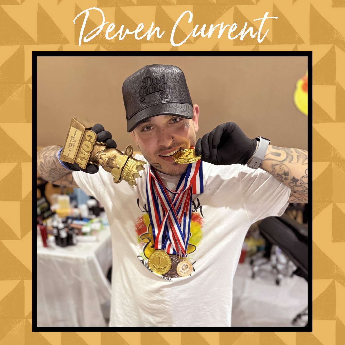 Deven Current: Healing Through the Art of Tattooing