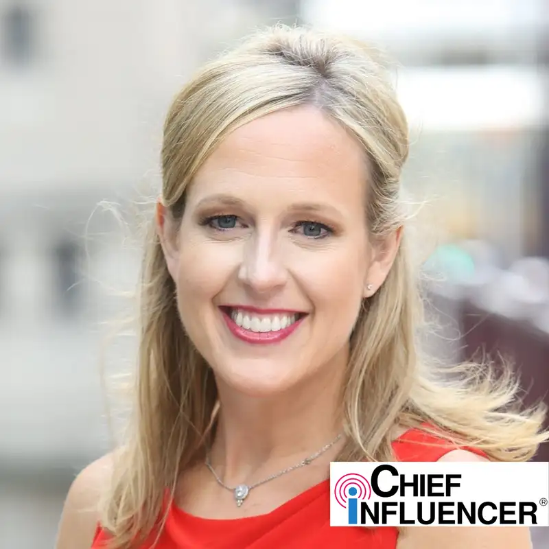 Stacey Hanke on Influencing Monday To Monday - Chief Influencer - Episode # 013