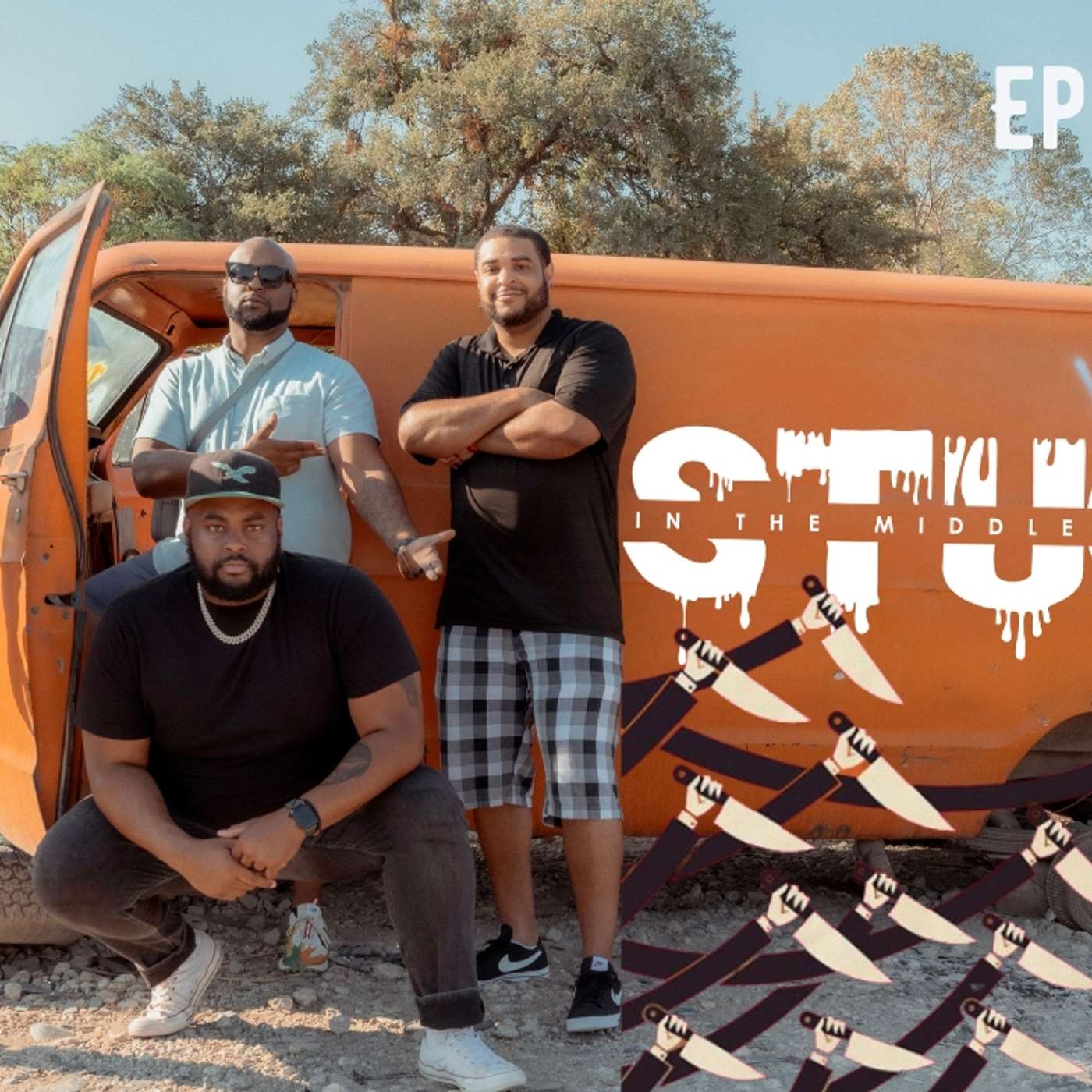 Stuck N The Middle Podcast