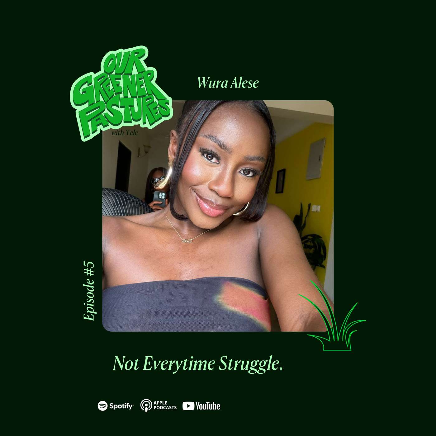 Not Everytime Struggle. episode artwork