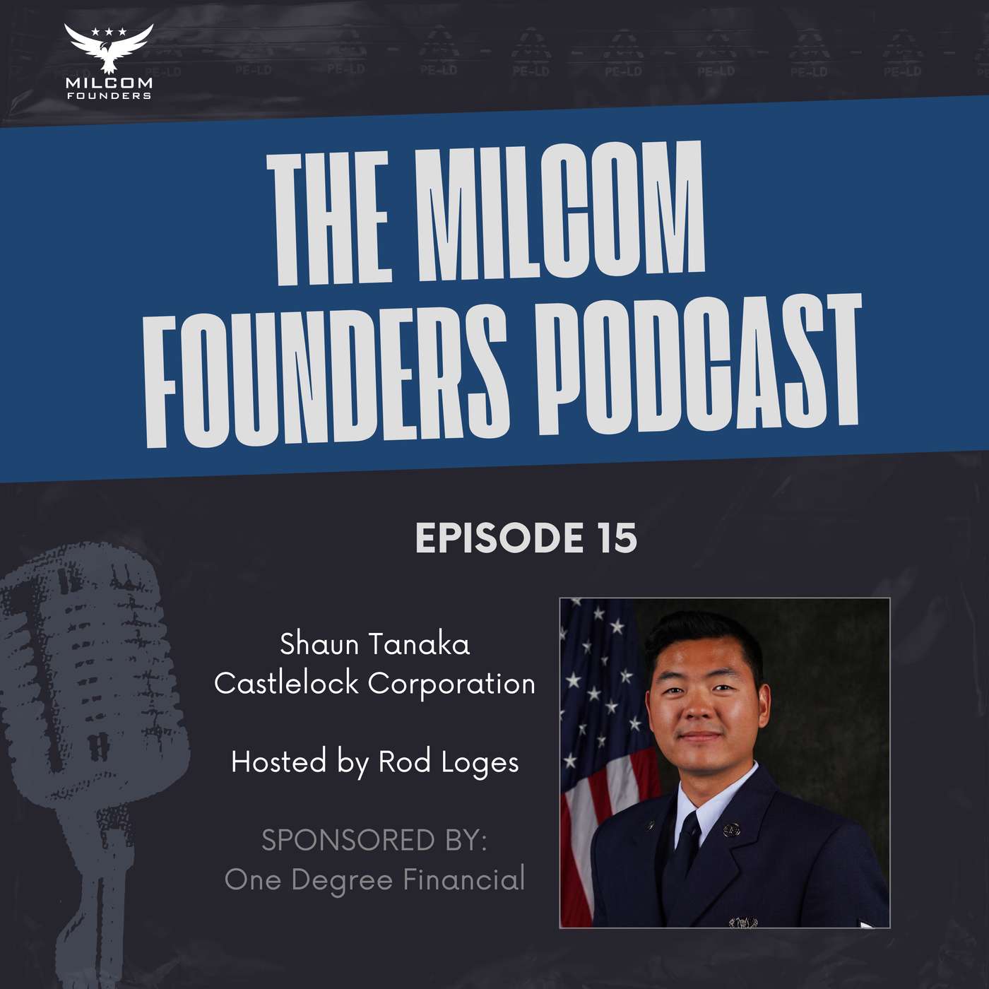 The MILCOM Founders Podcast