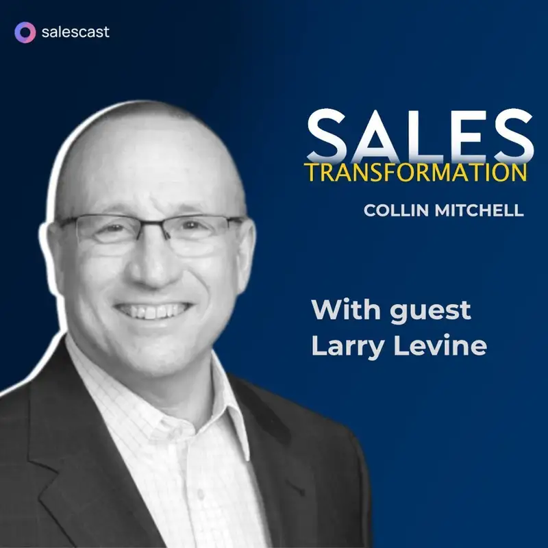 #188 S2 Episode 57 - From Copier Salesman to Selling From The Heart Leader