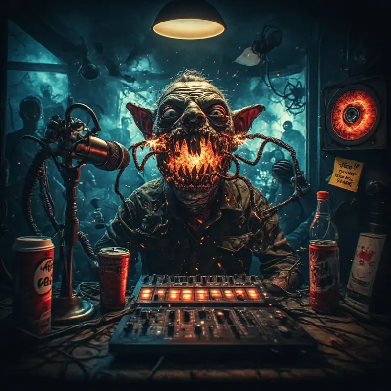 #0331 - CPAP Malfunction Turns Radio Host Into Chainsaw Goblin - 03/25/2026