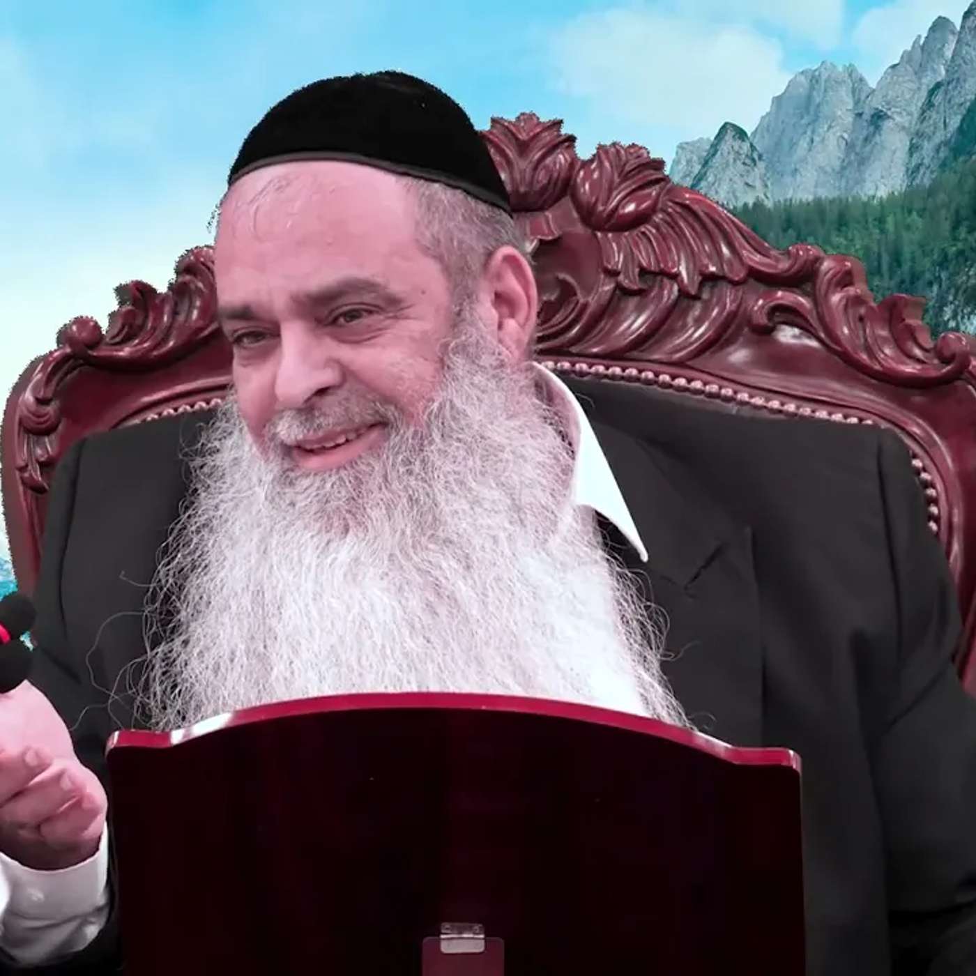 הרב רפאל זר| שיעור השבועי ( מסילת ישרים שער הנקיות ) episode artwork