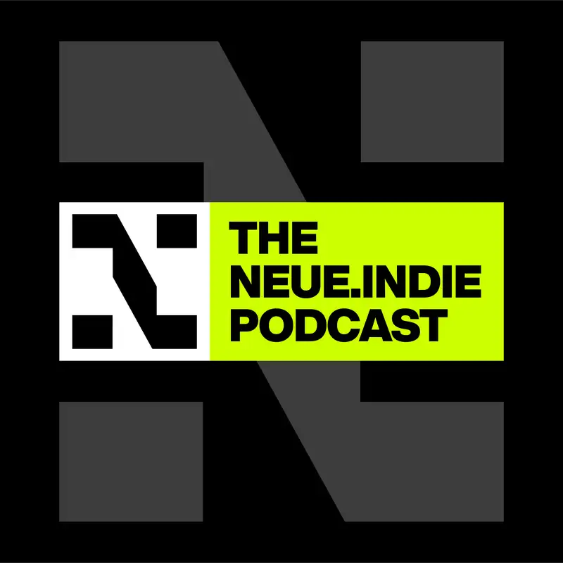 Stop Blaming the Algorithm & Start Building Your Career | The Neue.Indie Podcast Ep. 10
