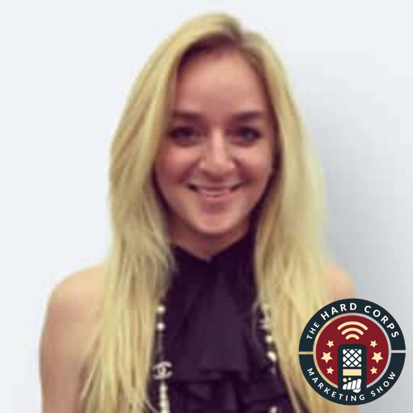 Building a Marketing Dream Team - Kate Wood - Hard Corps Marketing Show #105 episode artwork