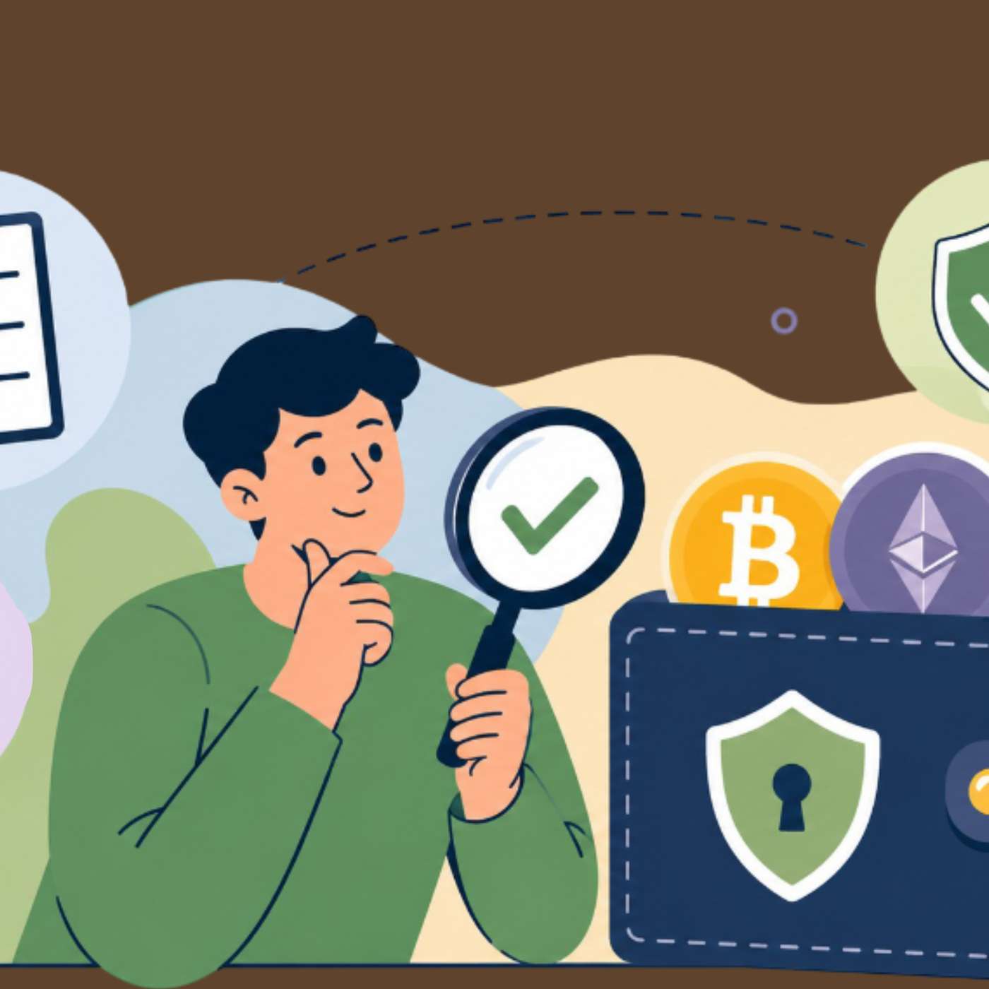 Educational Byte: What Should You Look For in a Self-Custody Crypto Wallet? episode artwork