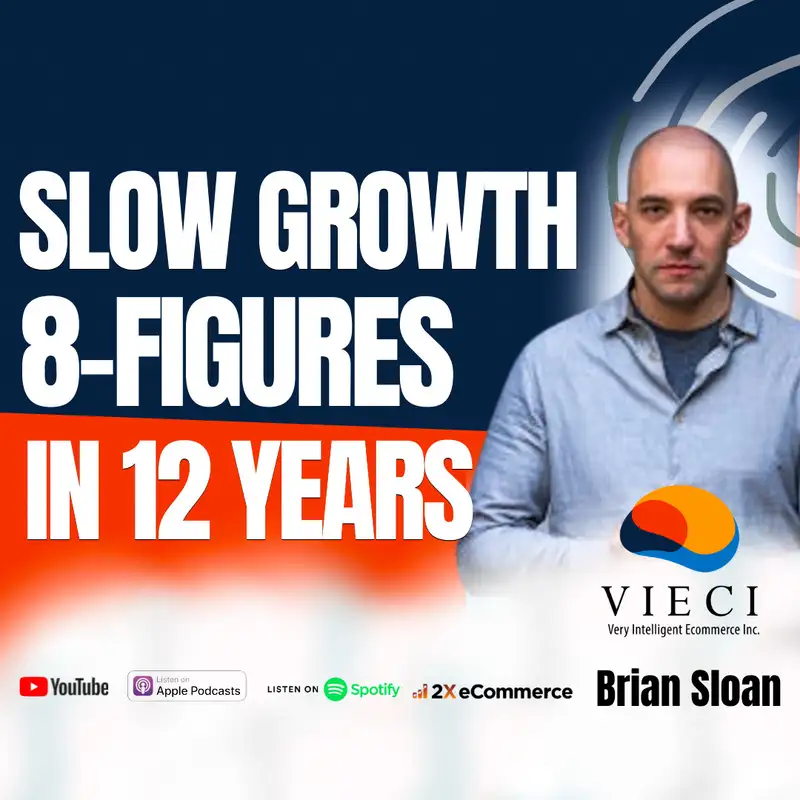 S06 EP30: How Brian Sloan Grew A DTC Sex Toy Company To 8-Figures