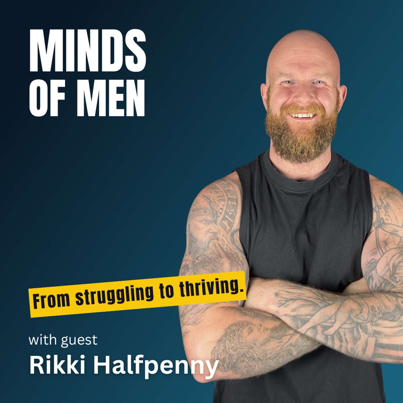013: From struggling to thriving. episode artwork
