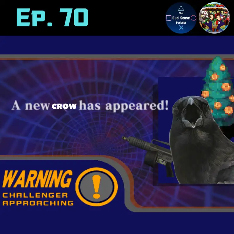 Ep. 70 - Best Video Game Unlockables | Soulcalibur III, Dead Space 2, Super Smash Bros Melee, Mega Man X, and More (ft. Jason)