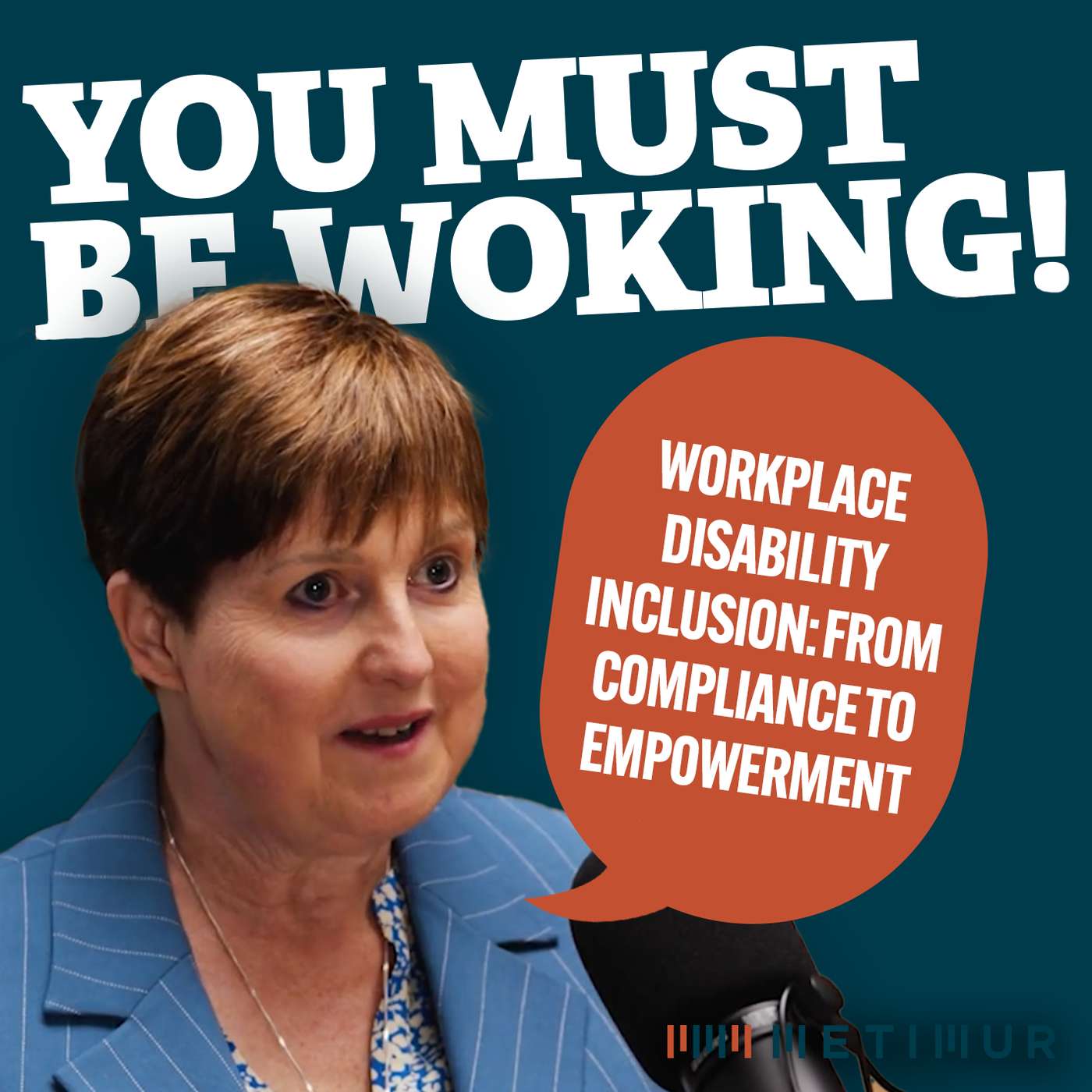 Workplace Disability Inclusion: From Compliance to Empowerment | In The Spotlight with Kate Nash OBE